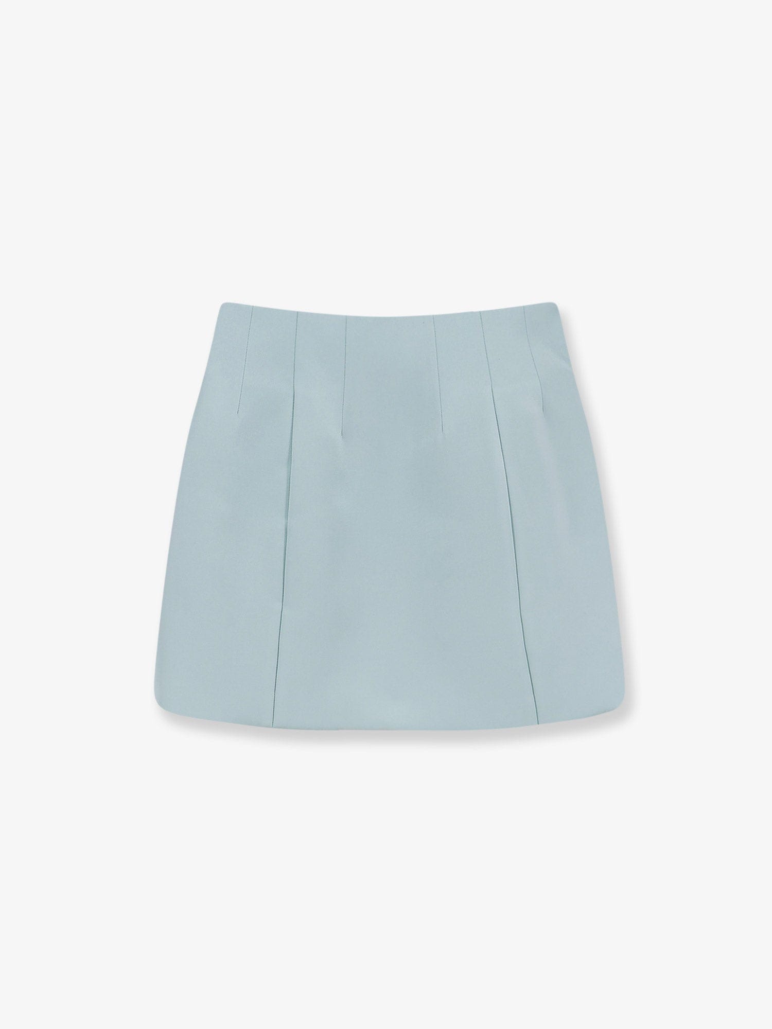 Retrofete Asta satin skirt