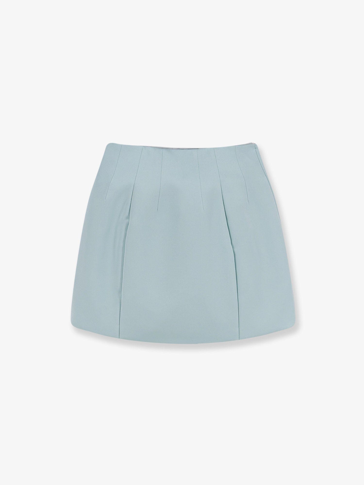 Retrofete Asta satin skirt
