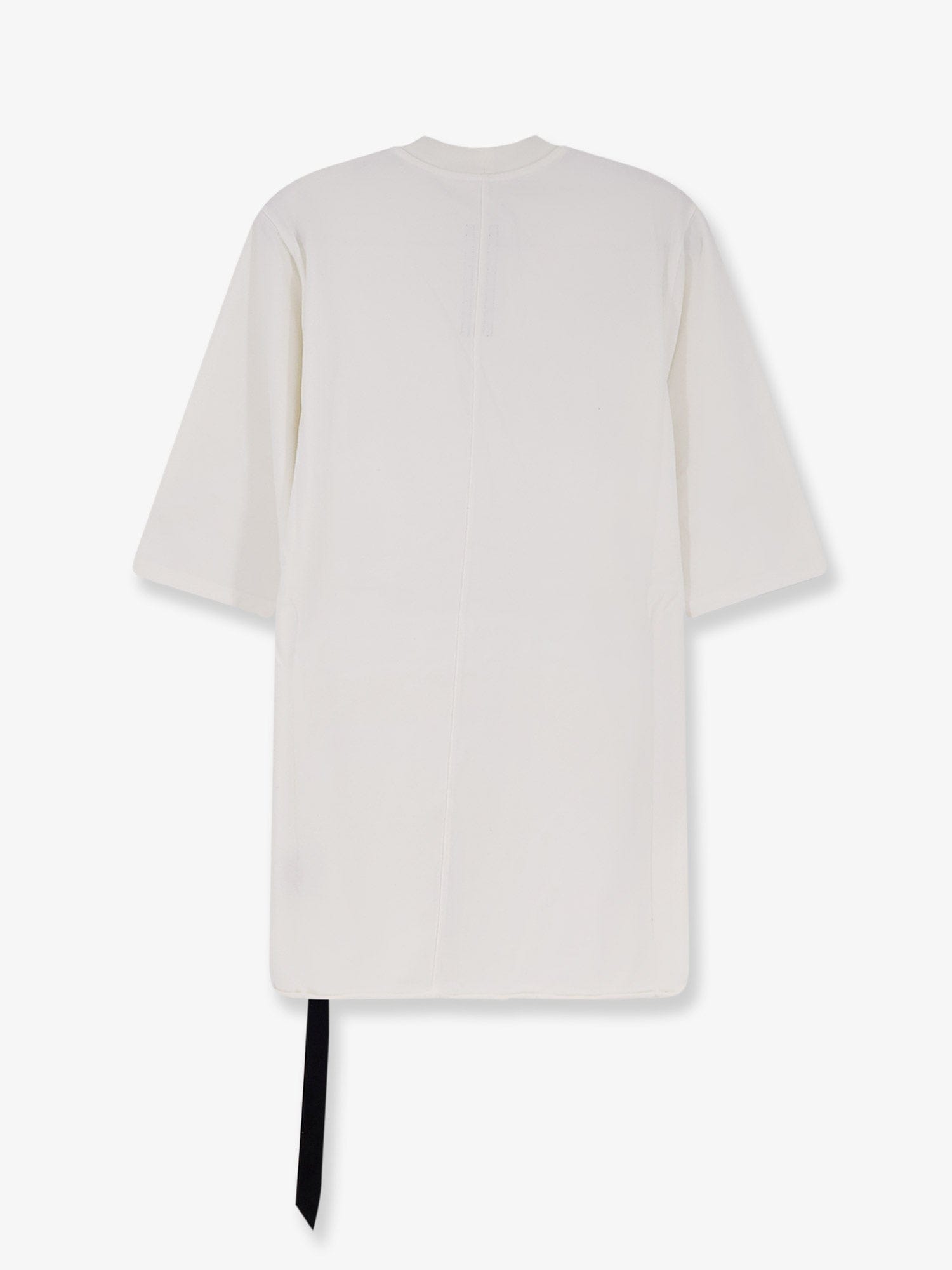 DRKSHDW Cotton T-shirt with logo on the front