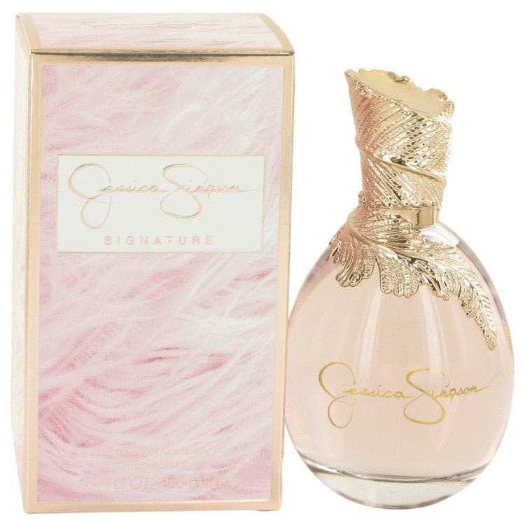 Jessica Simpson Signature 10th Anniversary Perfume By Jessica Simpson Eau De Parfum Spray