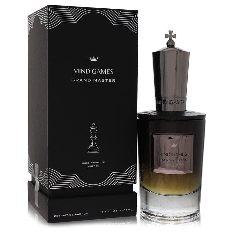 Mind Games Grand Master Cologne by Mind Games Extrait De Parfum Spray (Unisex)