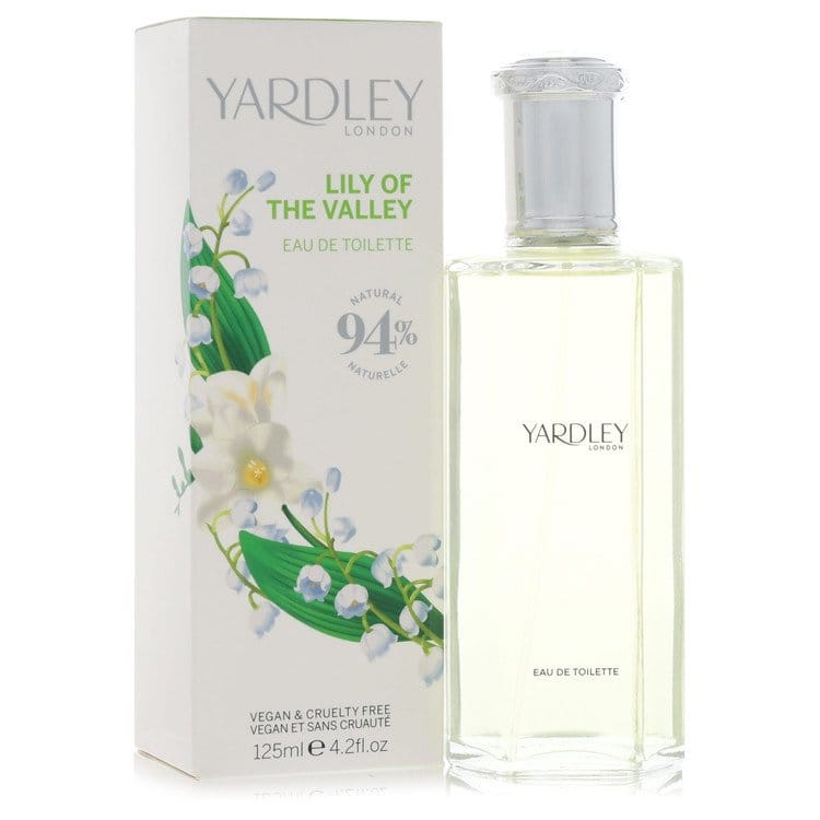 Yardley London Lily Of The Valley Yardley Perfume By Yardley London Eau De Toilette Spray