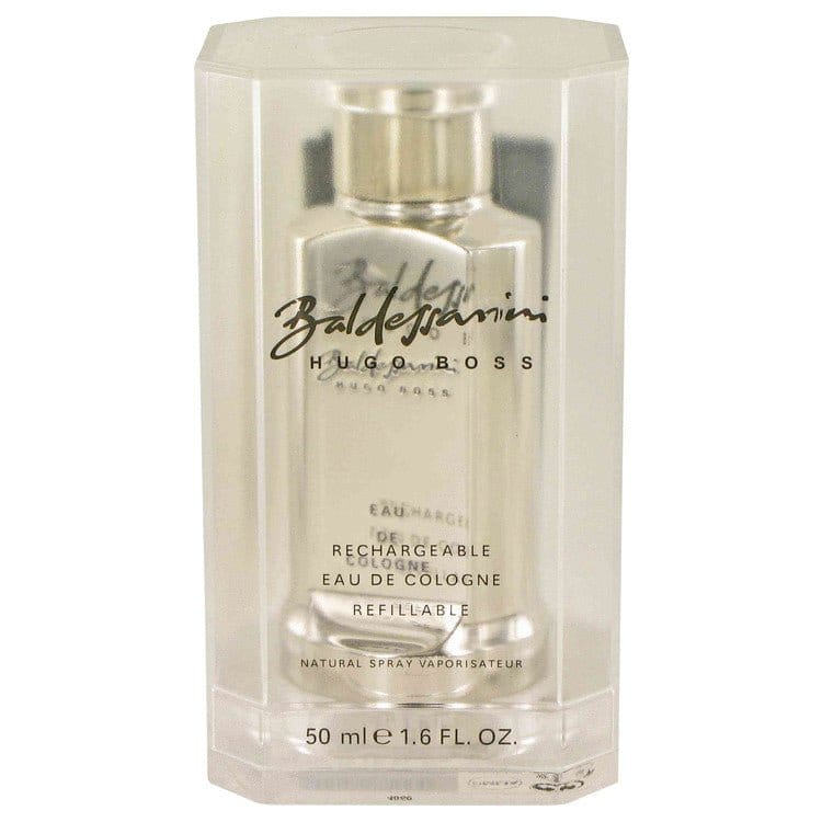 Hugo Boss Baldessarini Cologne By Hugo Boss Metal Refillable Cologne Spray