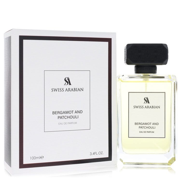 Swiss Arabian Bergamot And Patchouli Cologne By Swiss Arabian Eau De Parfum Spray (Unisex)