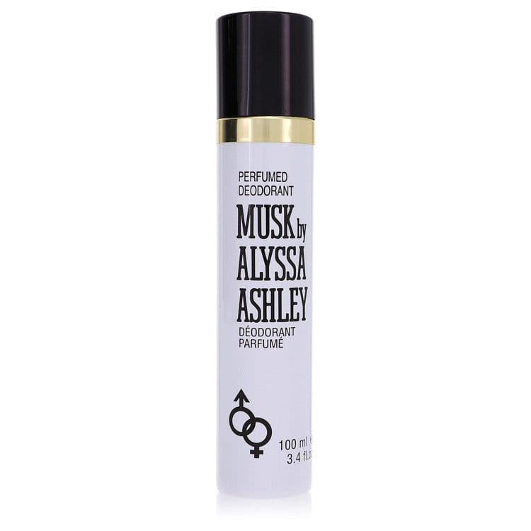 houbigant Alyssa Ashley Musk Perfume By Houbigant Deodorant Spray