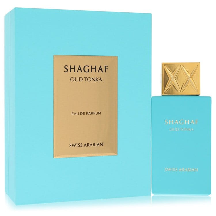 Swiss Arabian Shaghaf Oud Tonka Perfume By Swiss Arabian Eau De Parfum Spray (Unisex)