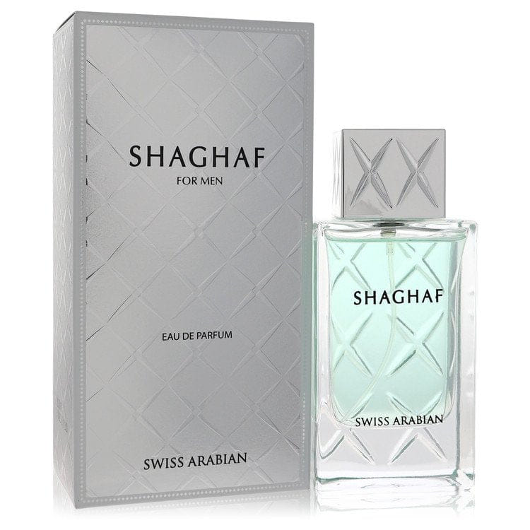 Swiss Arabian Shaghaf Cologne By Swiss Arabian Eau De Parfum Spray