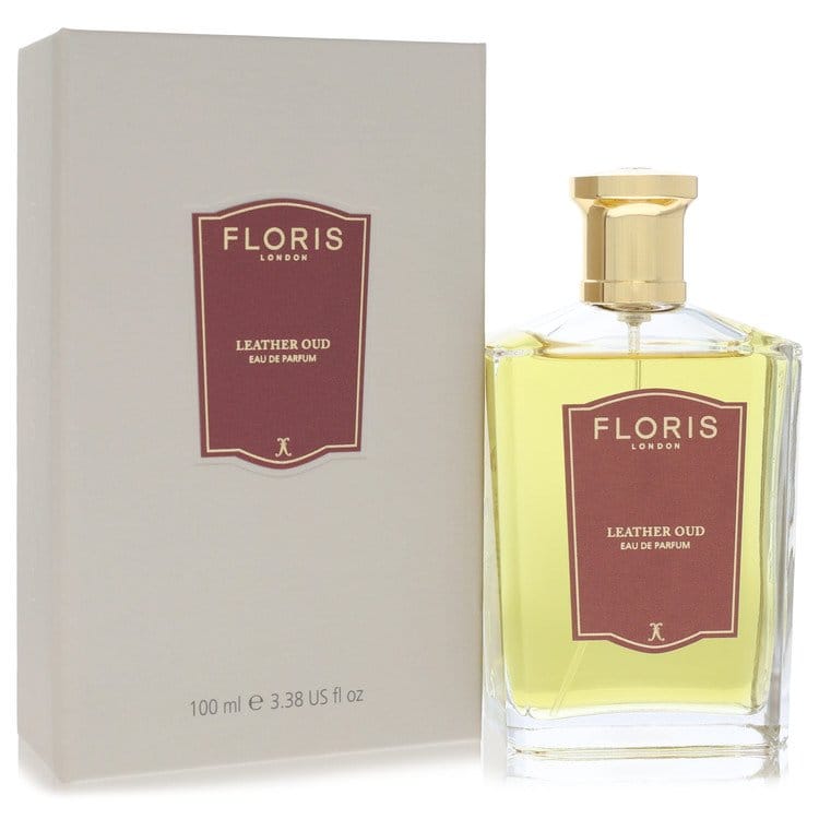 Floris Leather Oud Perfume By Floris Eau De Parfum Spray