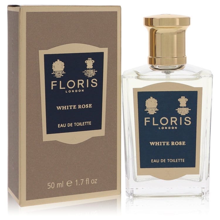 Floris White Rose Perfume By Floris Eau De Toilette Spray