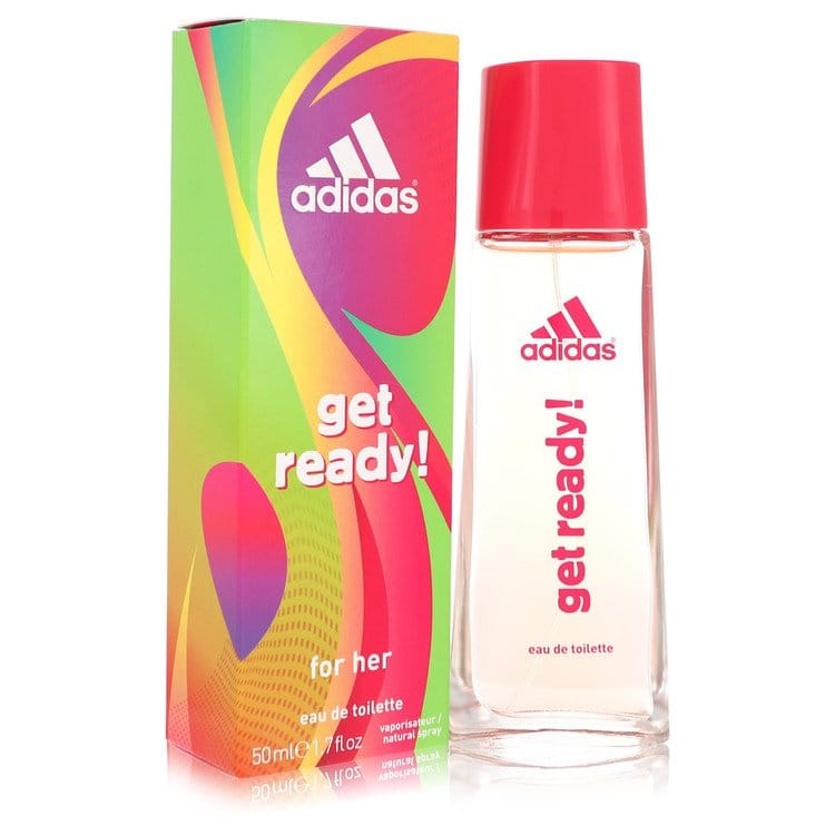 Adidas Get Ready Cologne By Adidas Eau De Toilette Spray