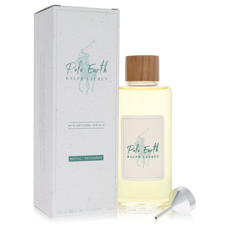 Ralph Lauren Polo Earth Cologne By Ralph Lauren Eau De Toilette Spray Refill