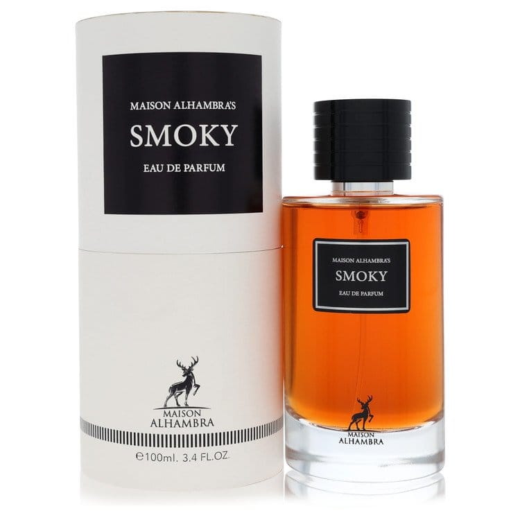 Maison Alhambra Smoky Perfume By Maison Alhambra Eau De Parfum Spray (Unisex)