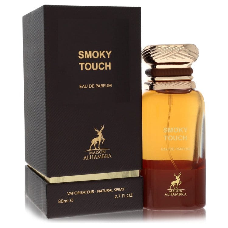 Maison Alhambra Smoky Touch Cologne by Maison Alhambra Eau De Parfum Spray