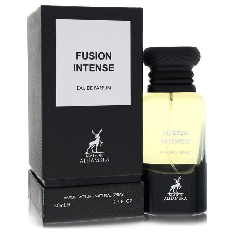 Maison Alhambra Fusion Intense Cologne By Maison Alhambra Eau De Parfum Spray