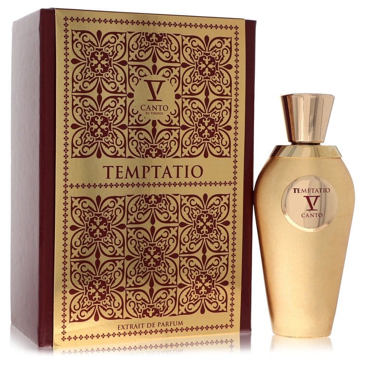 v canto Temptatio V Perfume By V Canto Extrait De Parfum Spray (Unisex)