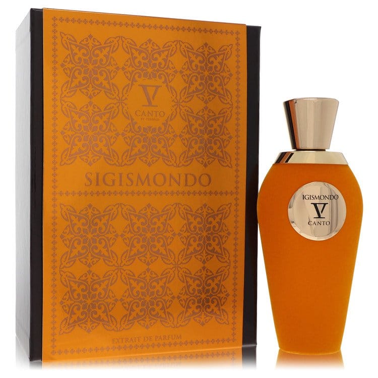 v canto Sigismondo V Perfume by V Canto Extrait De Parfum Spray (Unisex)