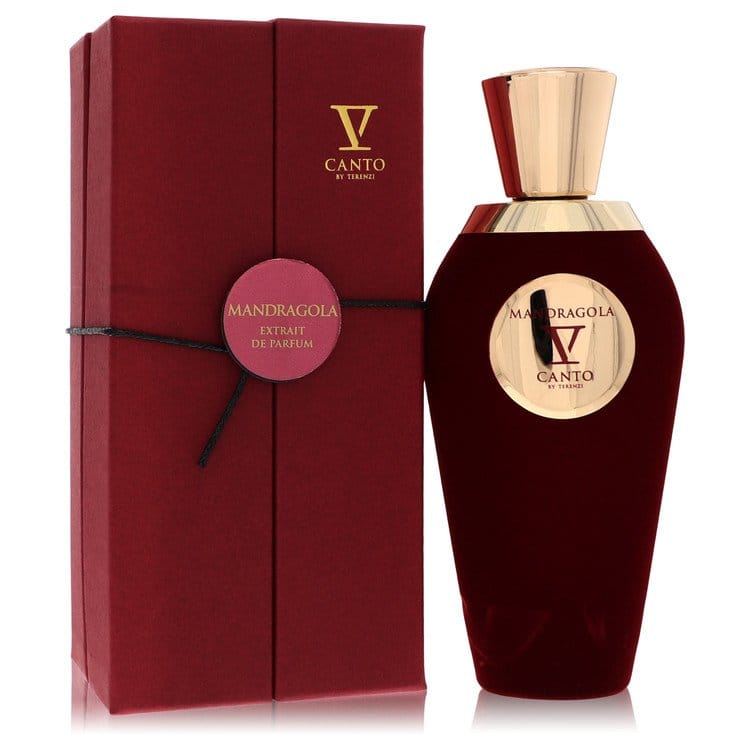 v canto Mandragola V Perfume By V Canto Extrait De Parfum Spray (Unisex)
