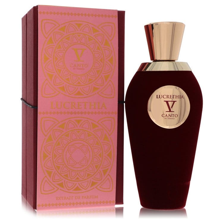 v canto Lucrethia V Perfume By V Canto Extrait De Parfum Spray (Unisex)