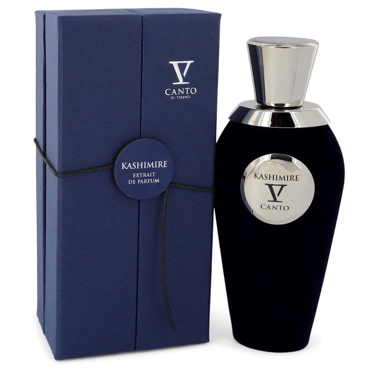 v canto Kashimire V Perfume By V Canto Extrait De Parfum Spray (Unisex)