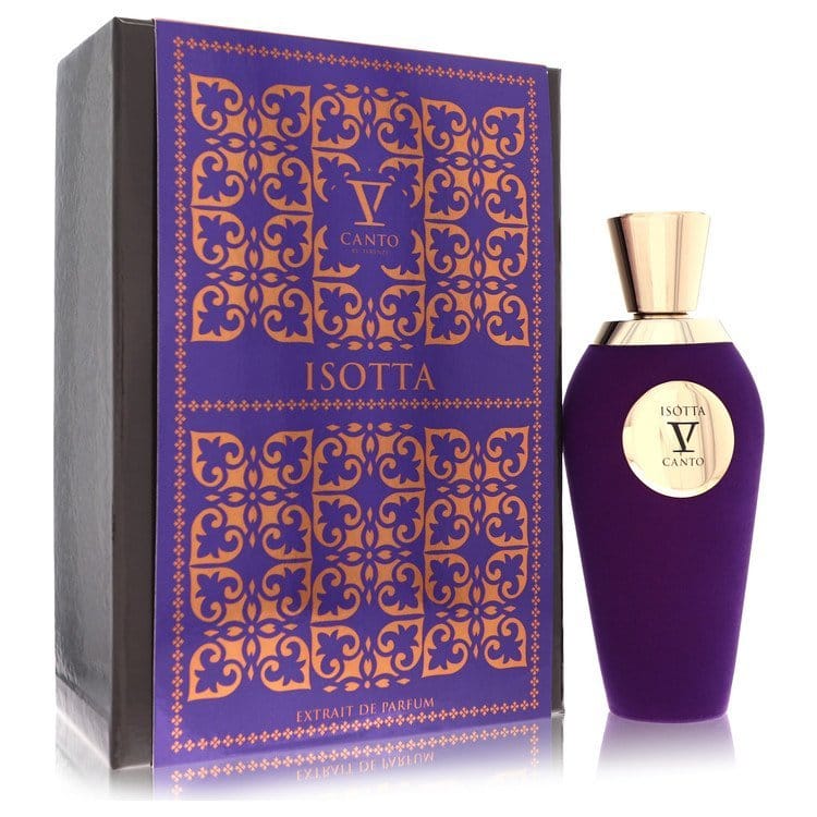 v canto Isotta V Perfume By V Canto Extrait De Parfum Spray (Unisex)