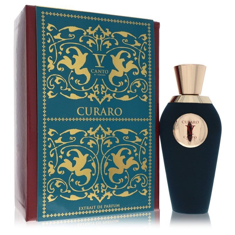 v canto Curaro V Perfume by V Canto Extrait De Parfum Spray (Unisex)