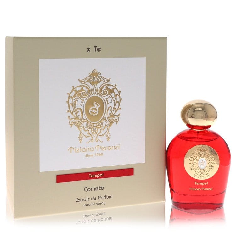 Tiziana Terenzi Tempel Perfume by Tiziana Terenzi Extrait De Parfum Spray (Unisex)