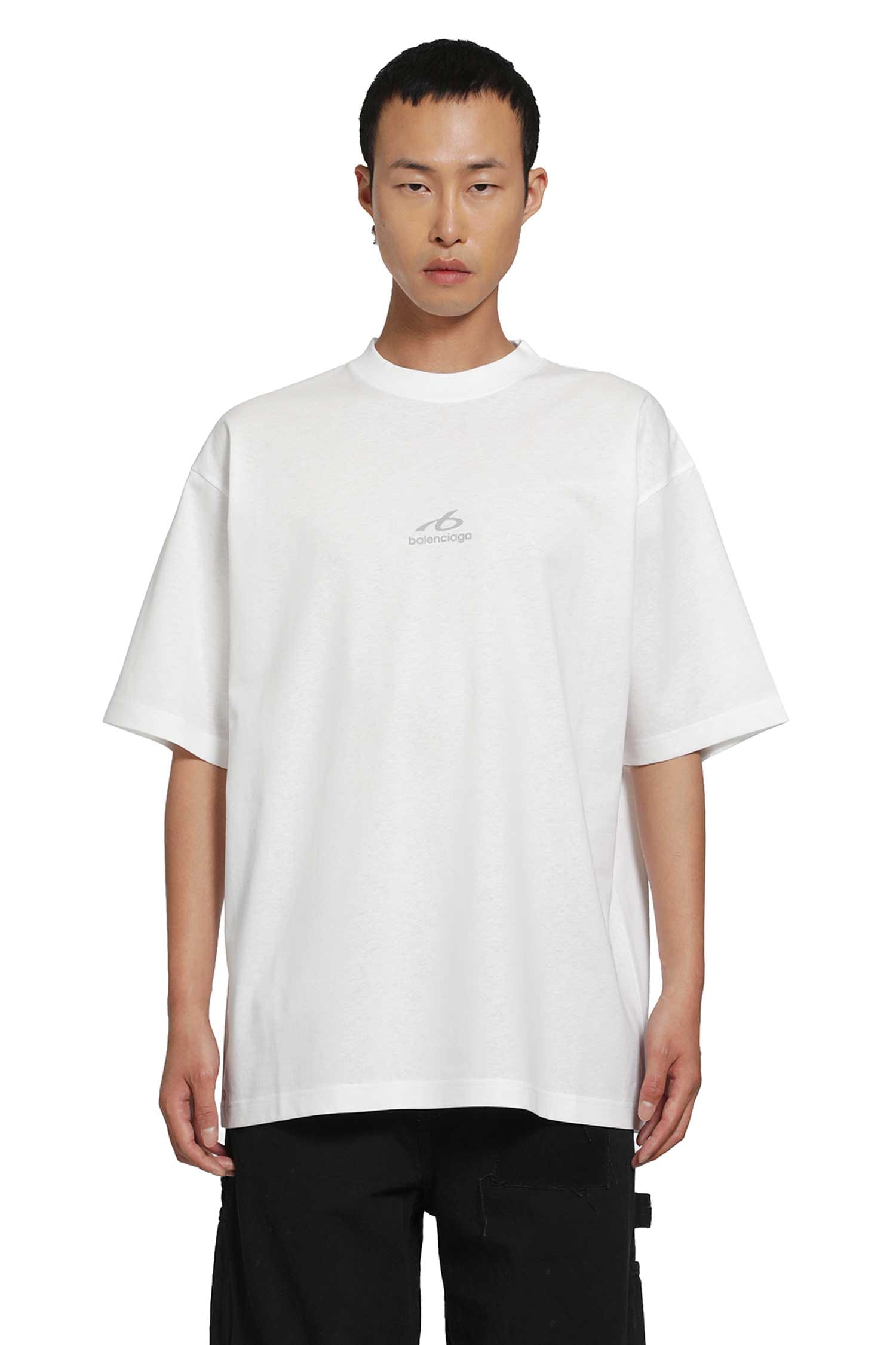 Balenciaga Bodies Medium Fit T-Shirt