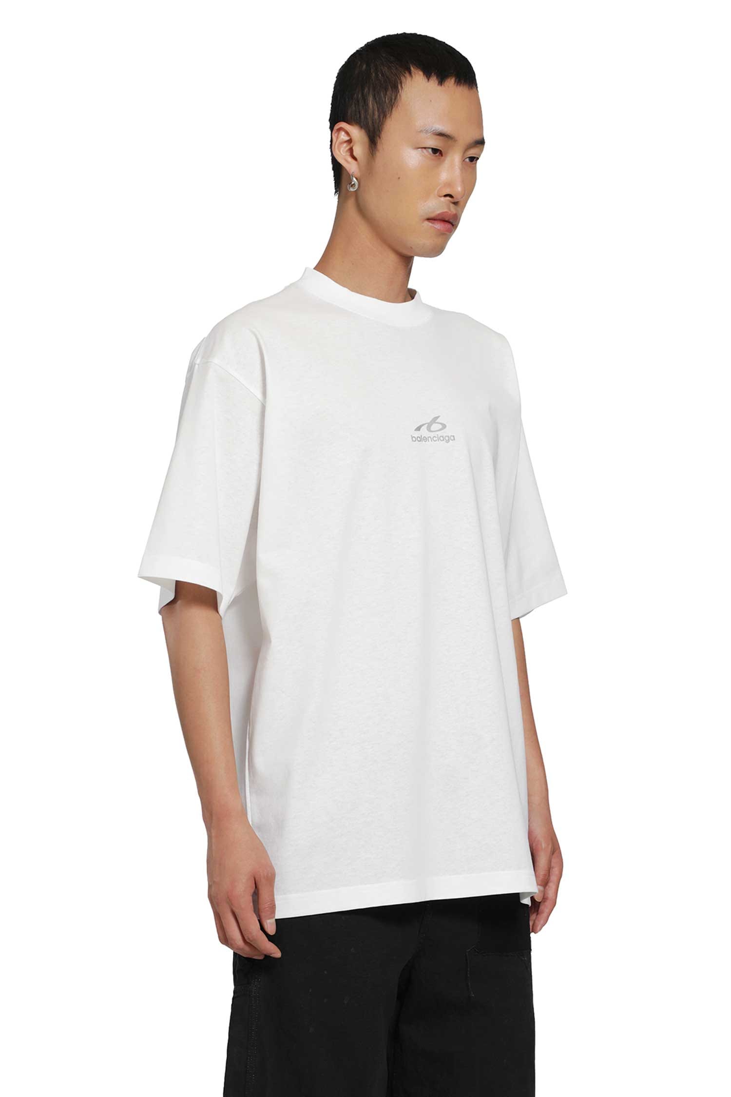 Balenciaga Bodies Medium Fit T-Shirt