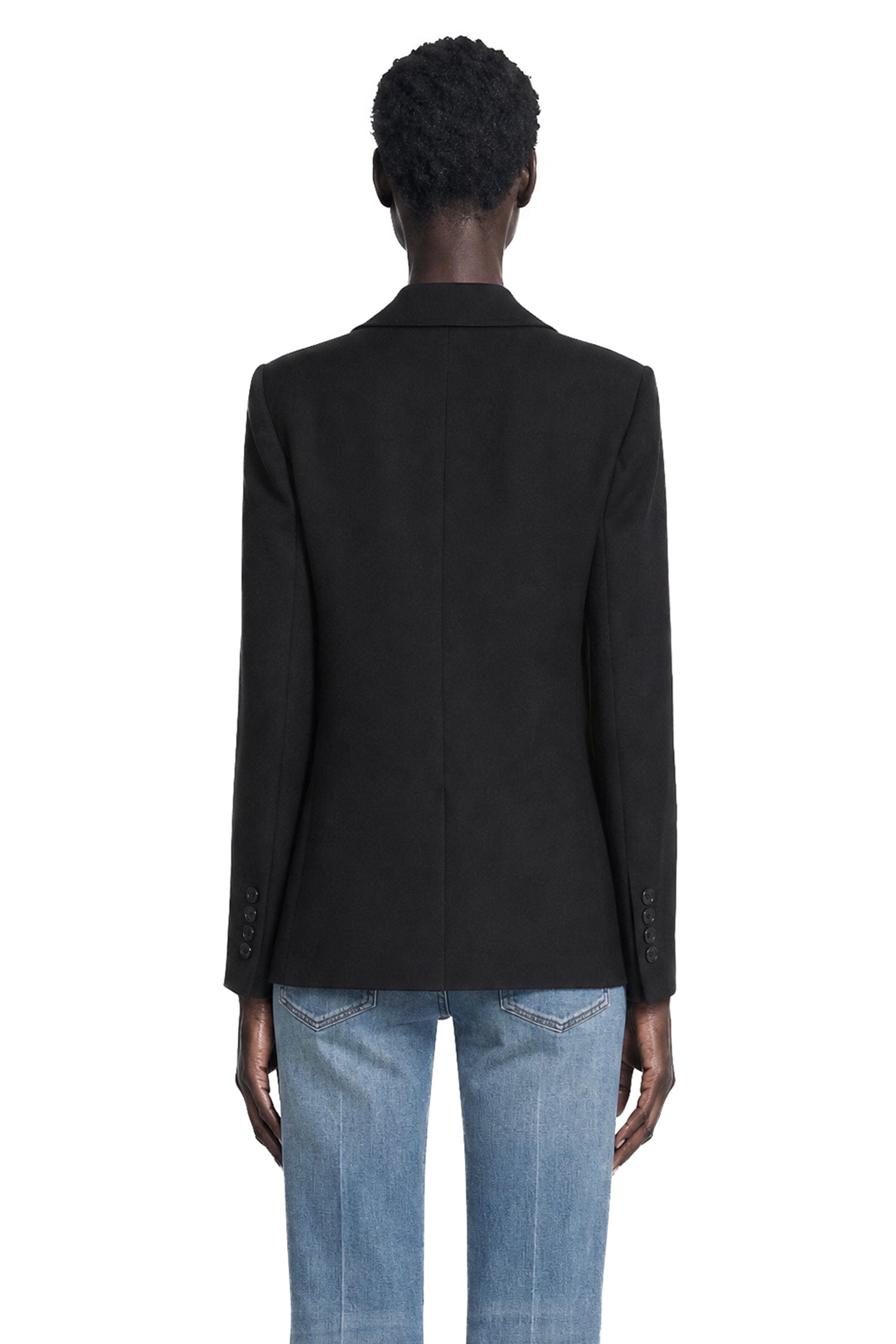 Max Mara Woollen Cloth Blazer