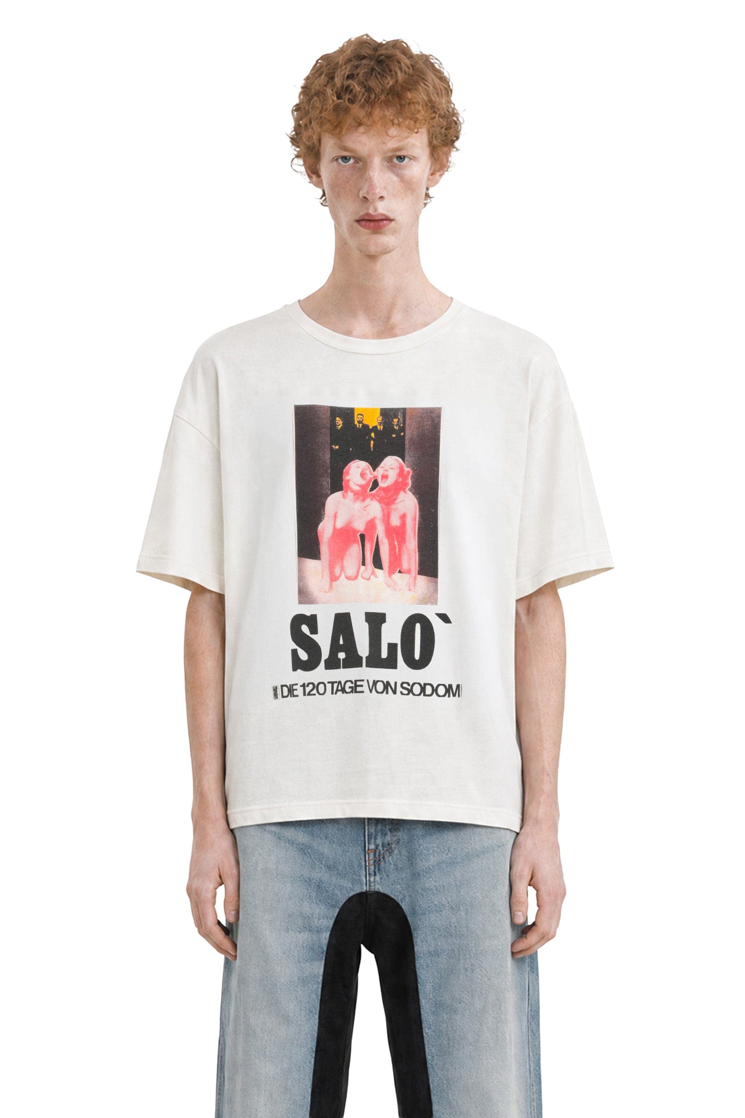 MARKING DISTANCE Salo Tee
