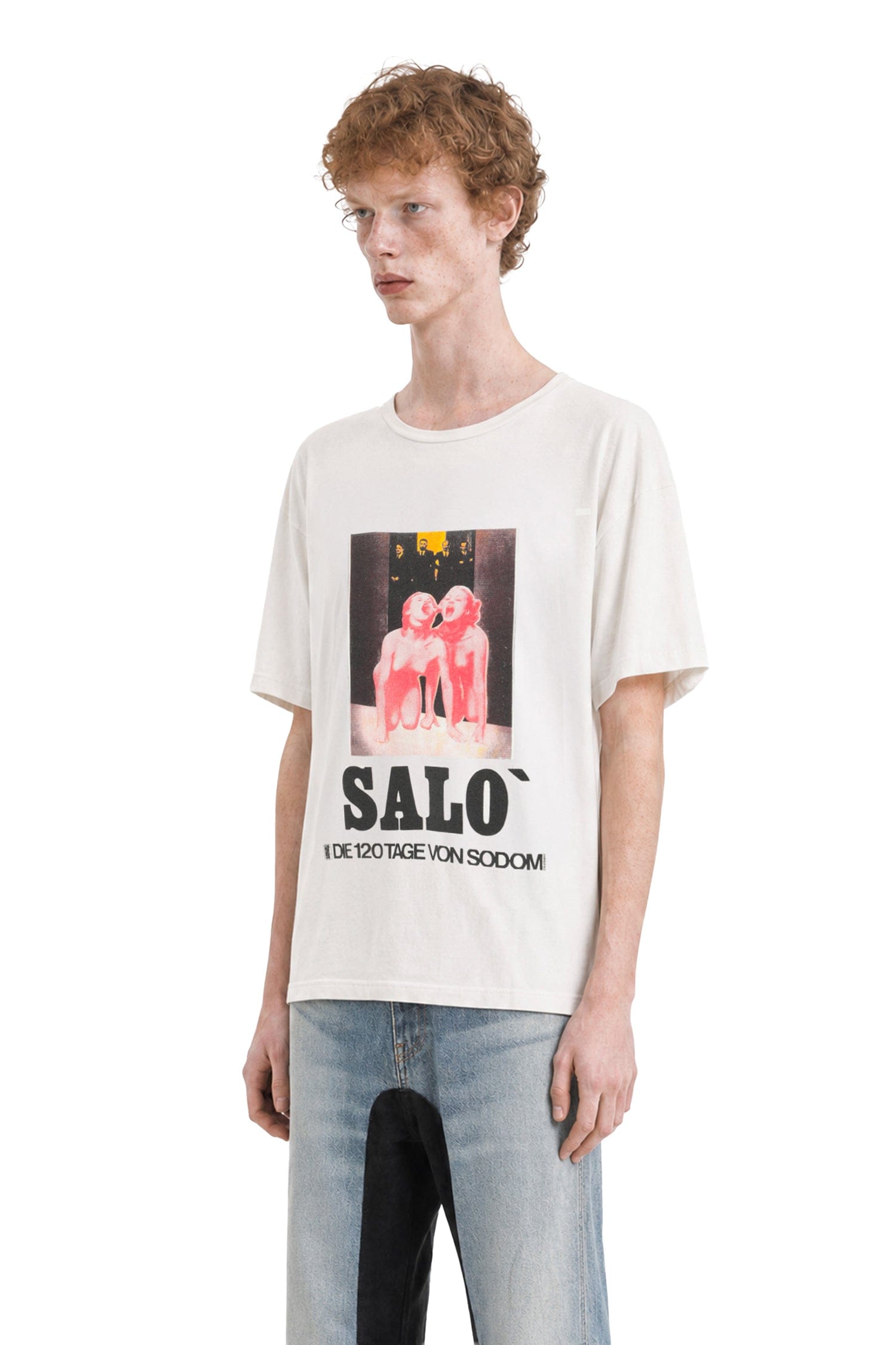 MARKING DISTANCE Salo Tee