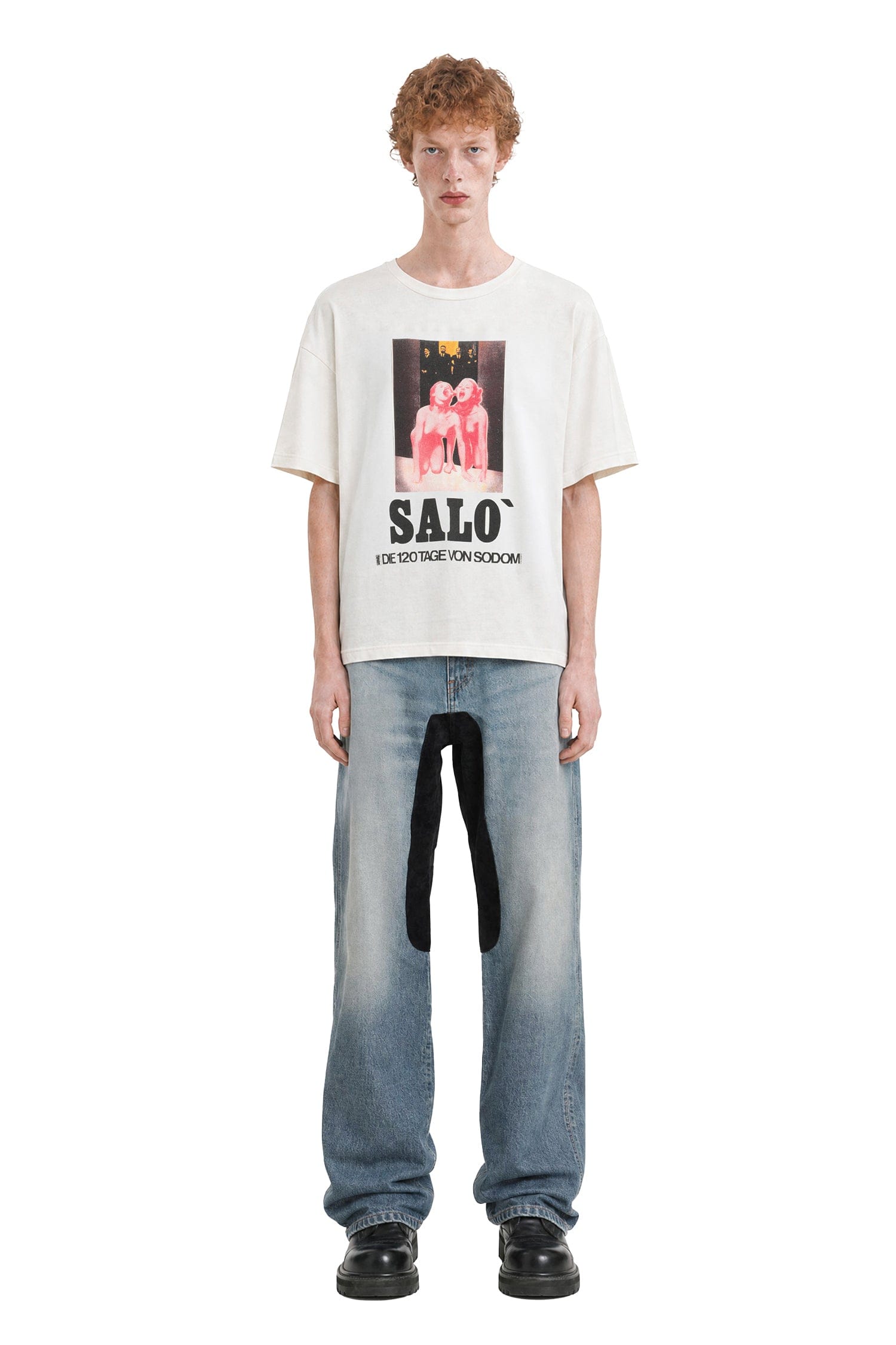 MARKING DISTANCE Salo Tee