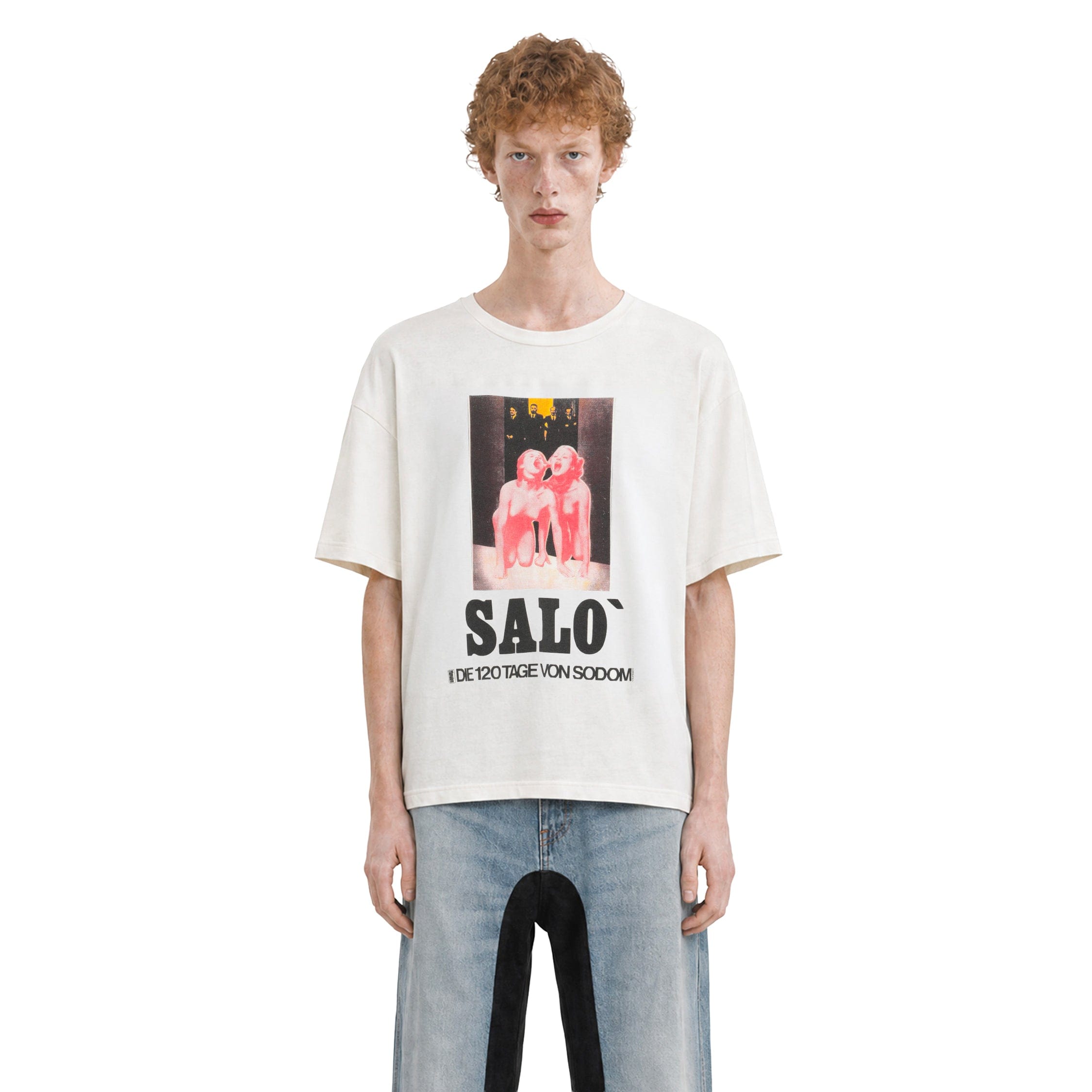 MARKING DISTANCE Salo Tee