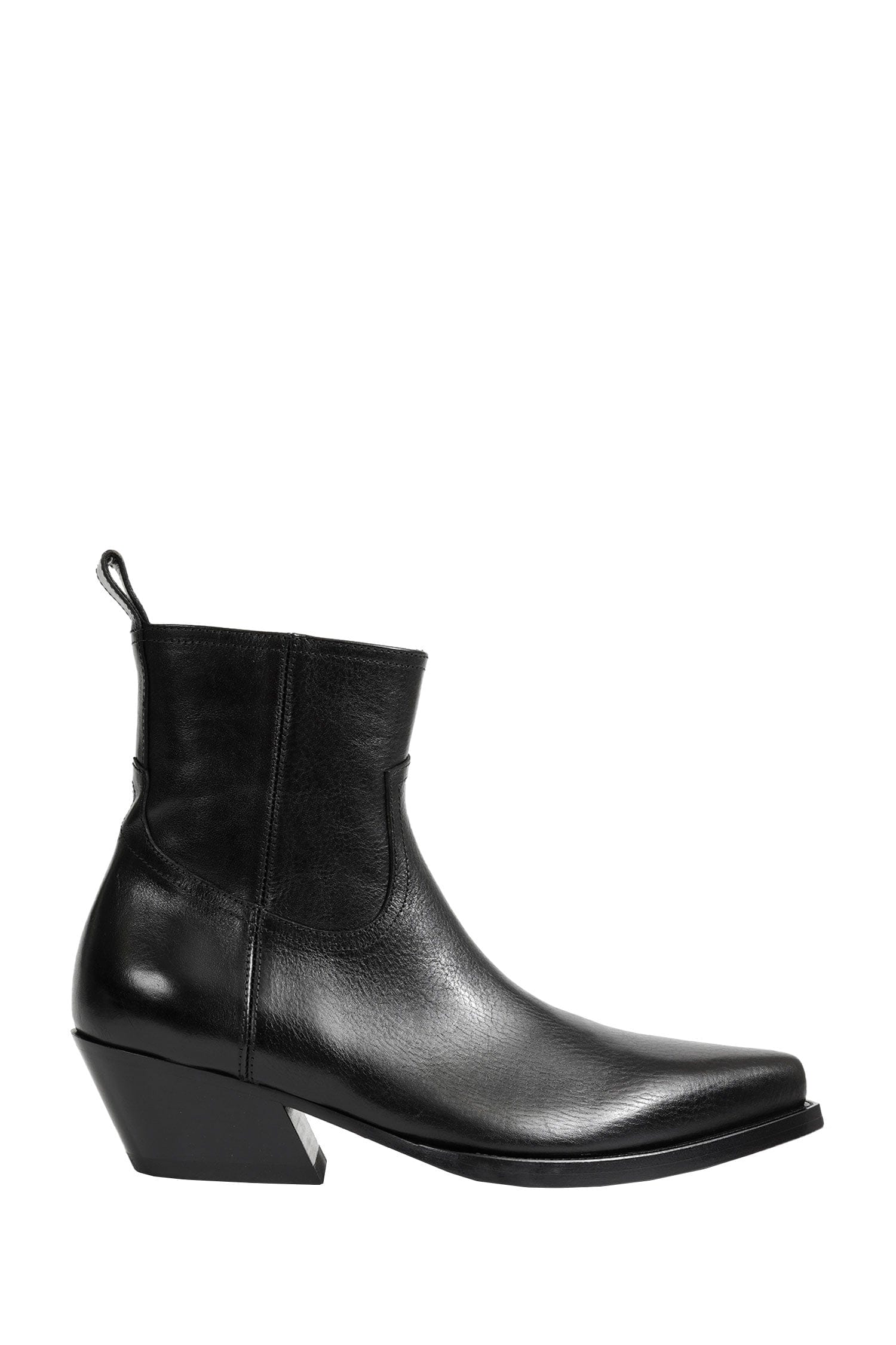Ann Demeulemeester Imme Pointy Ankle Boots