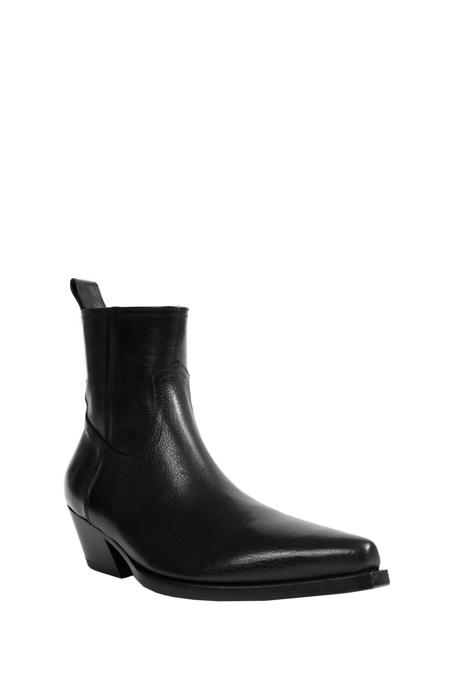 Ann Demeulemeester Imme Pointy Ankle Boots