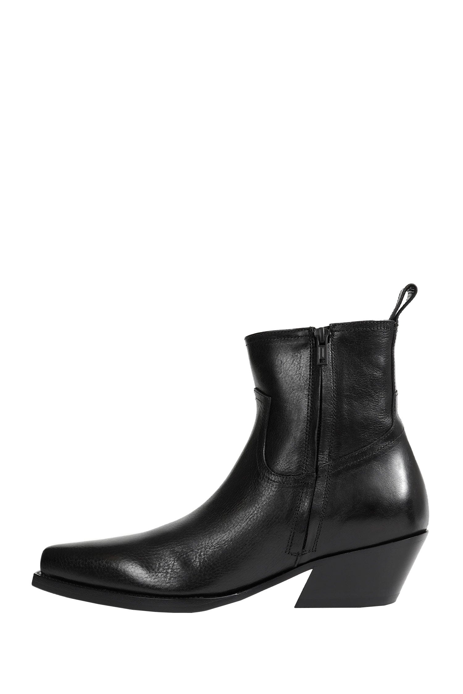 Ann Demeulemeester Imme Pointy Ankle Boots