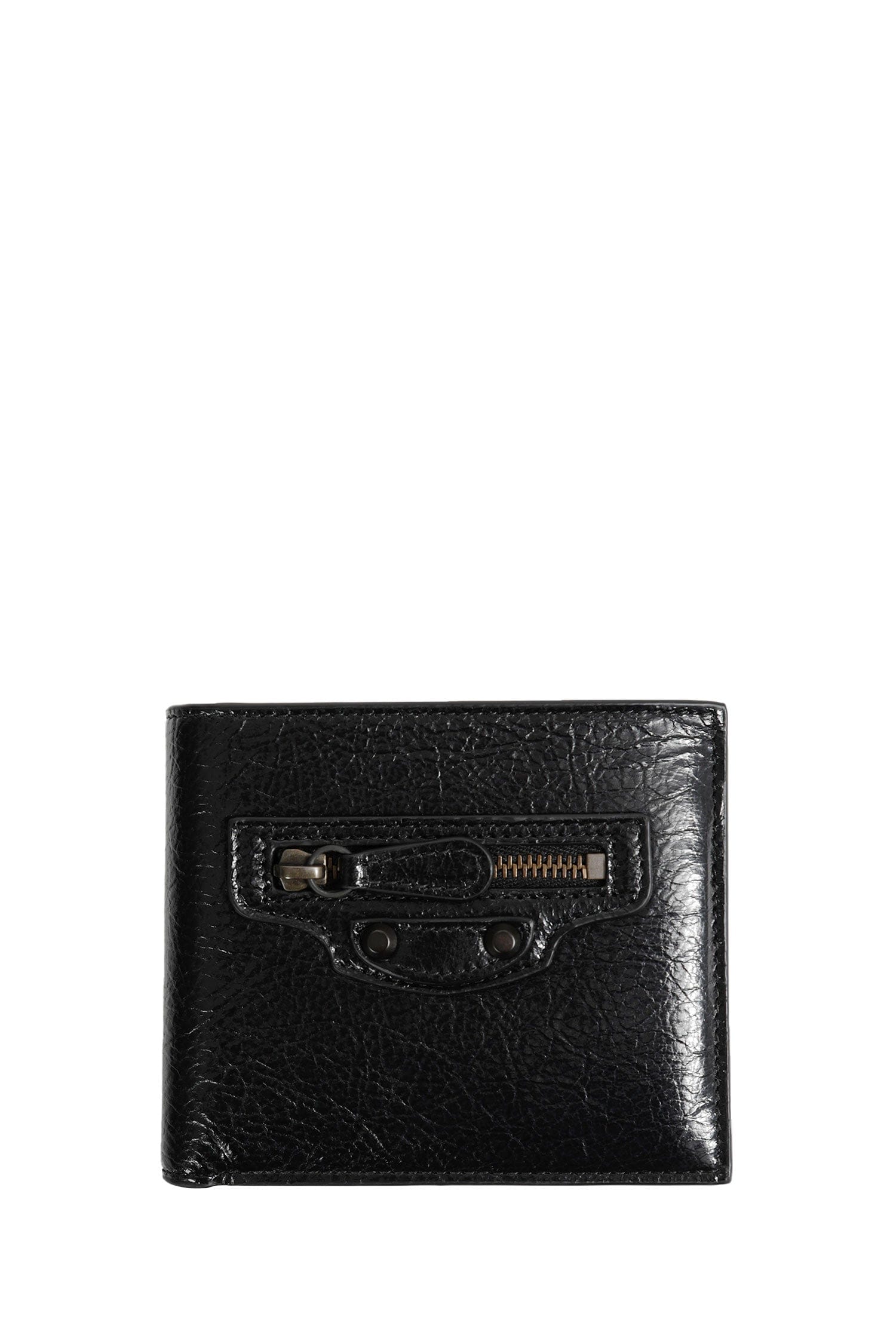 Balenciaga Le City Aquare Folded Wallet