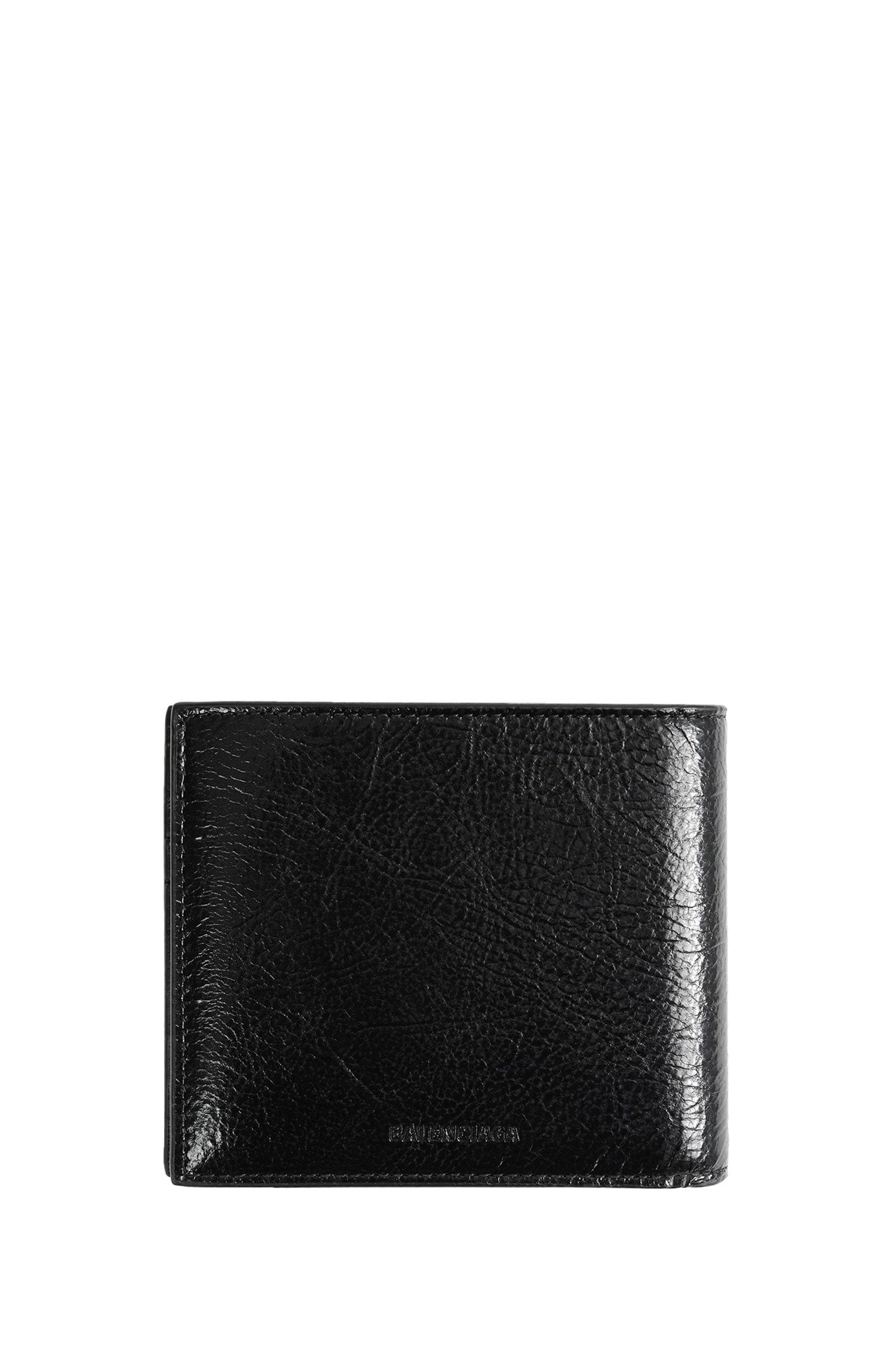 Balenciaga Le City Aquare Folded Wallet