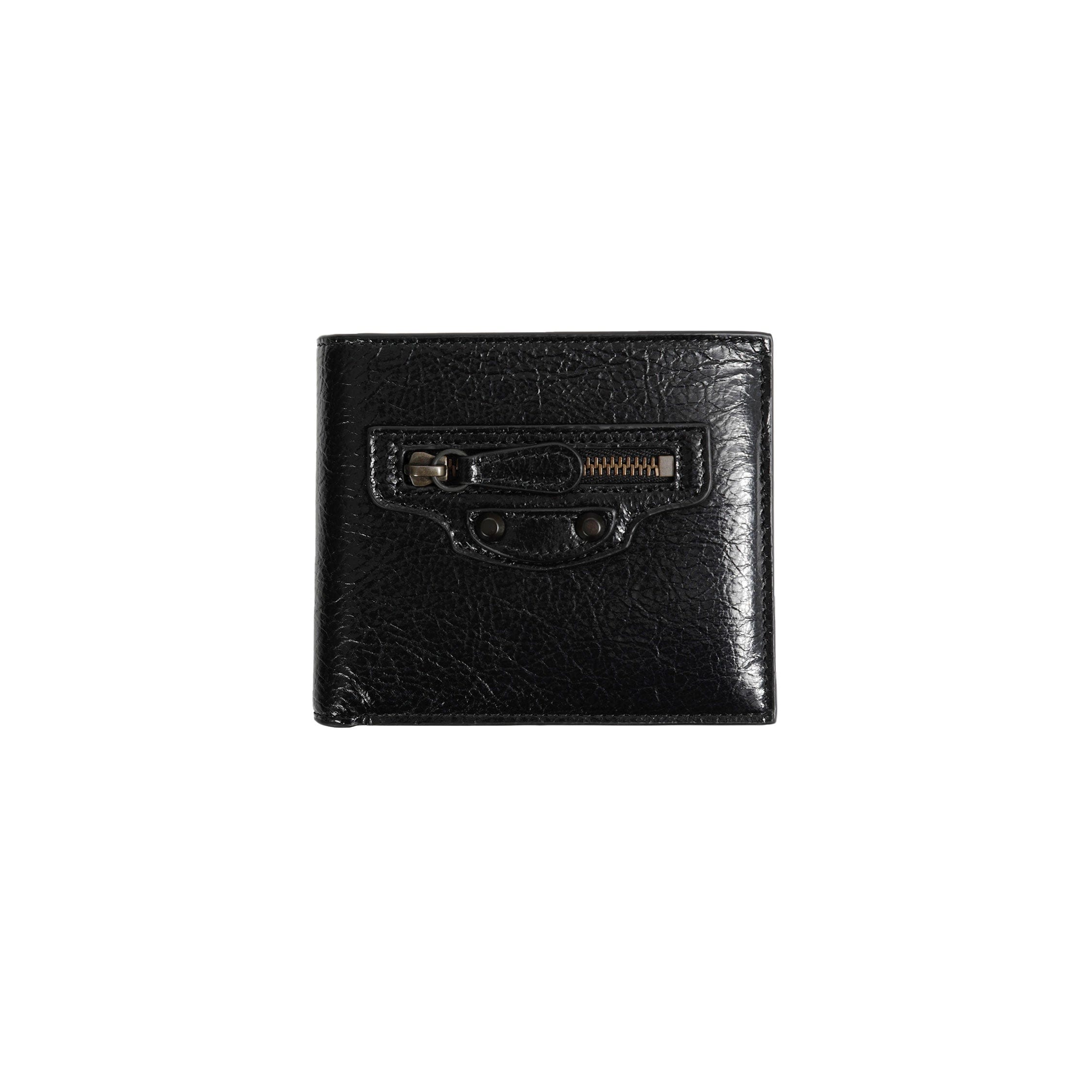 Balenciaga Le City Aquare Folded Wallet