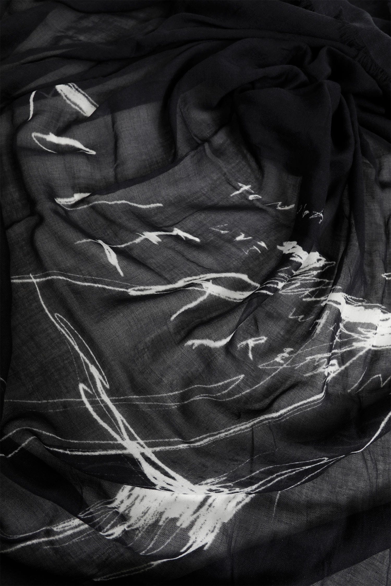 Ann Demeulemeester Vesta Square Scarf