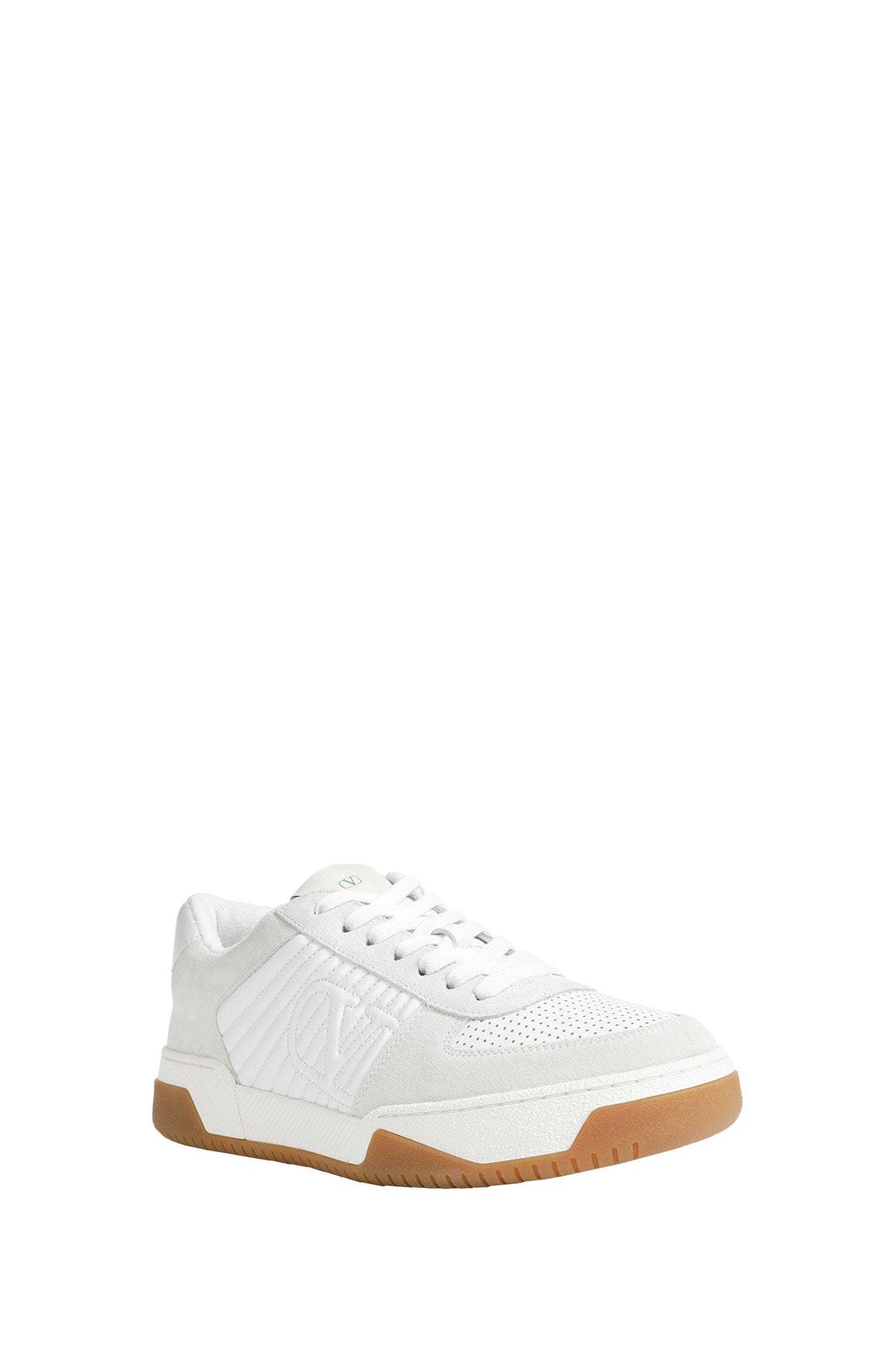 Valentino Garavani Leather Sparry Sneakers