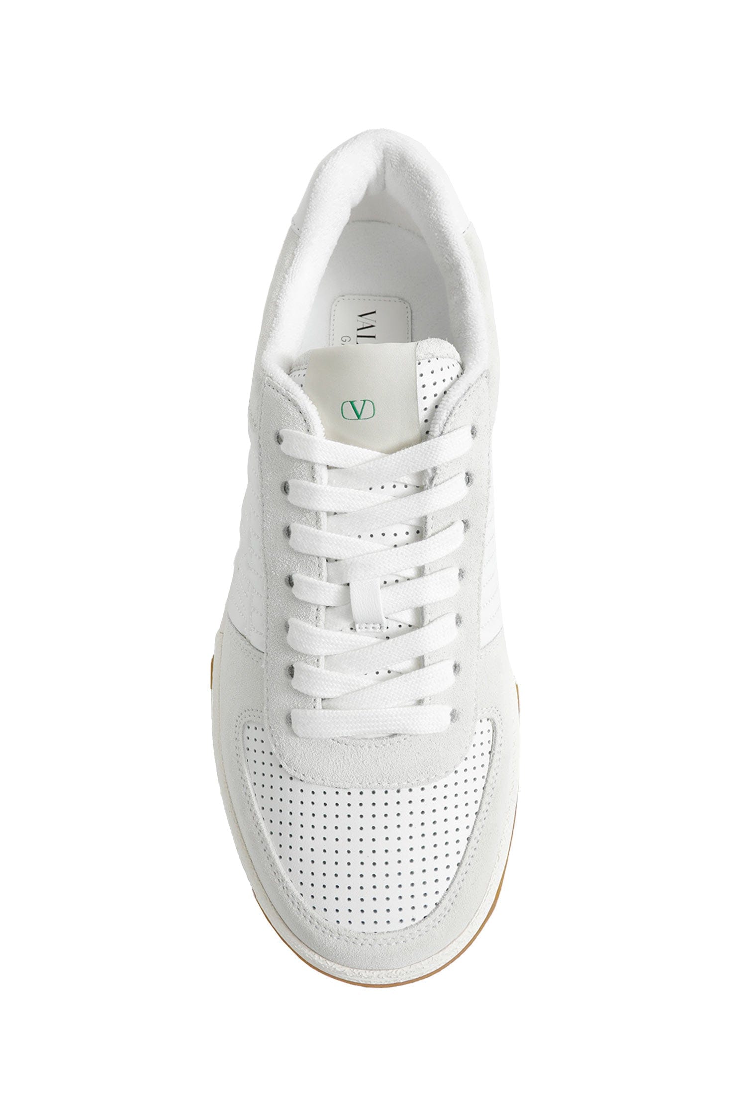 Valentino Garavani Leather Sparry Sneakers