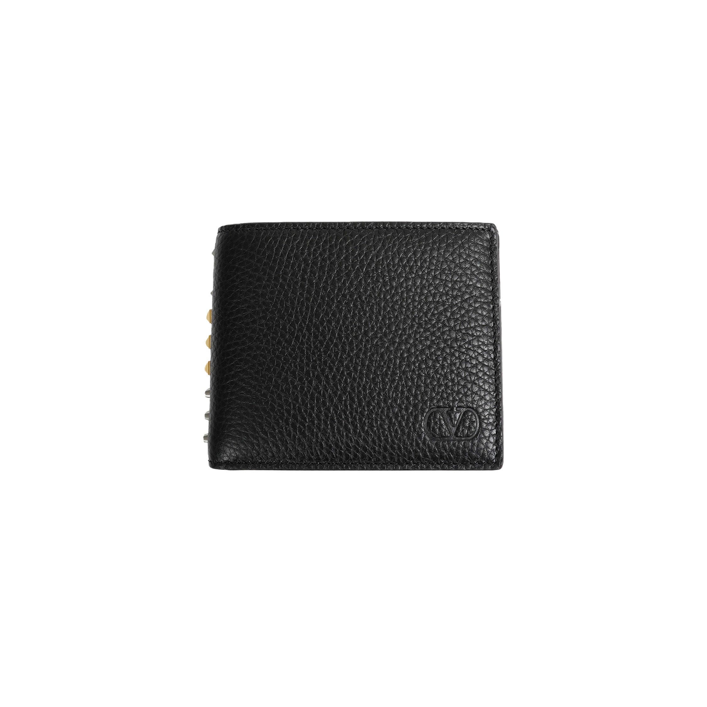 Valentino Garavani Rockstud Bifold Wallet