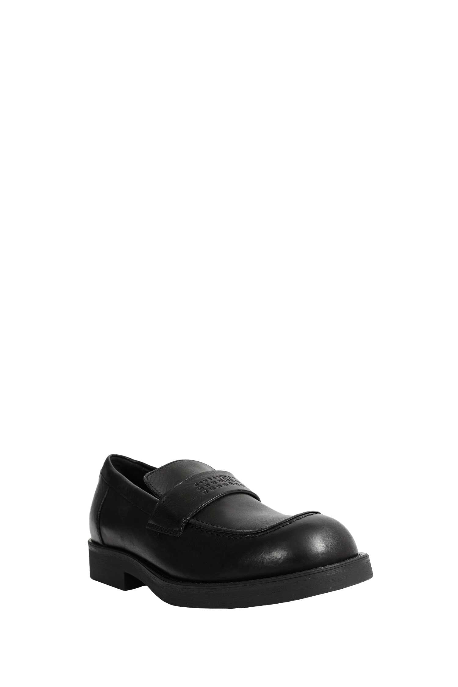 MM6 Maison Margiela Biker Loafers