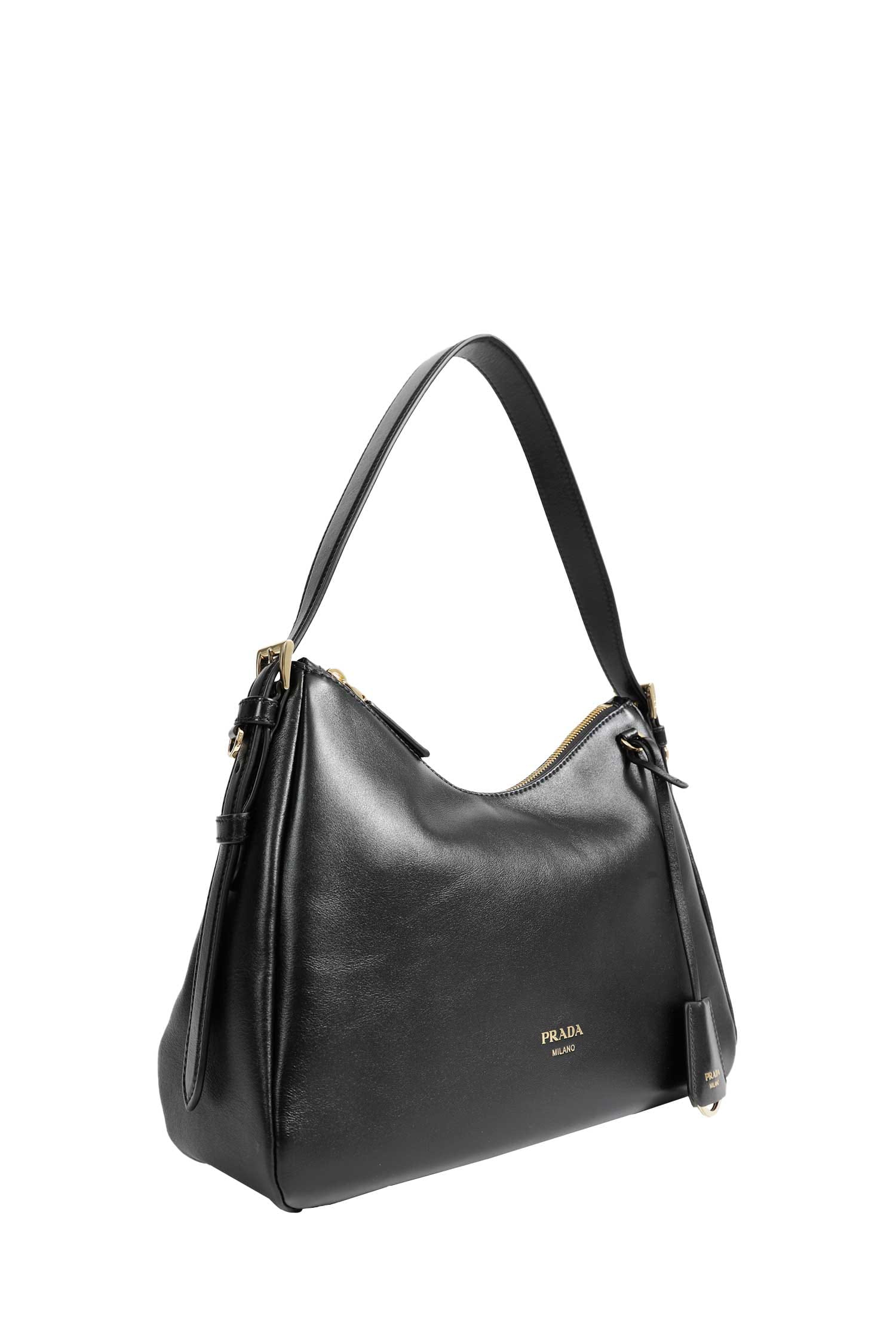 Prada Aimée Medium Shoulder Bag