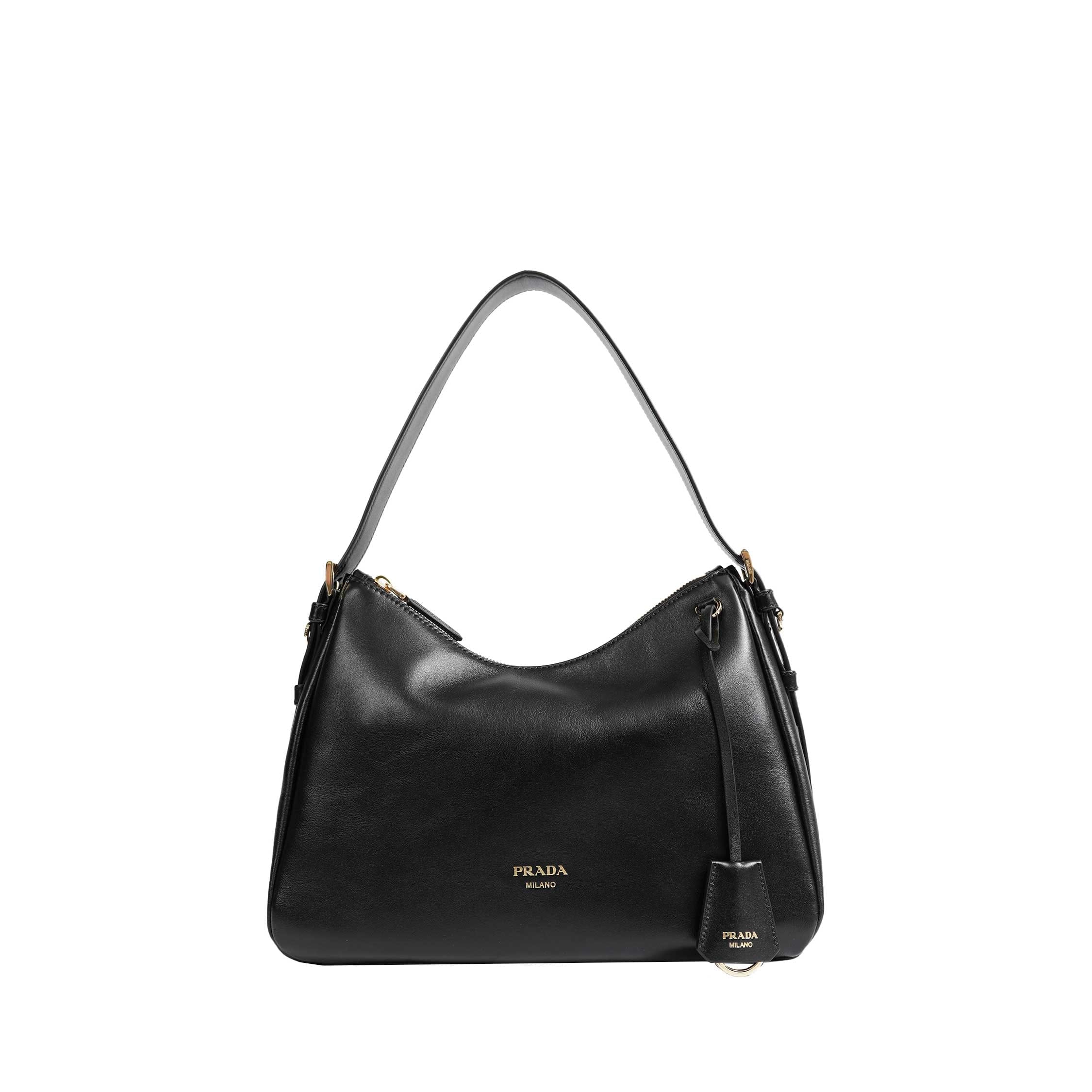 Prada Aimée Medium Shoulder Bag