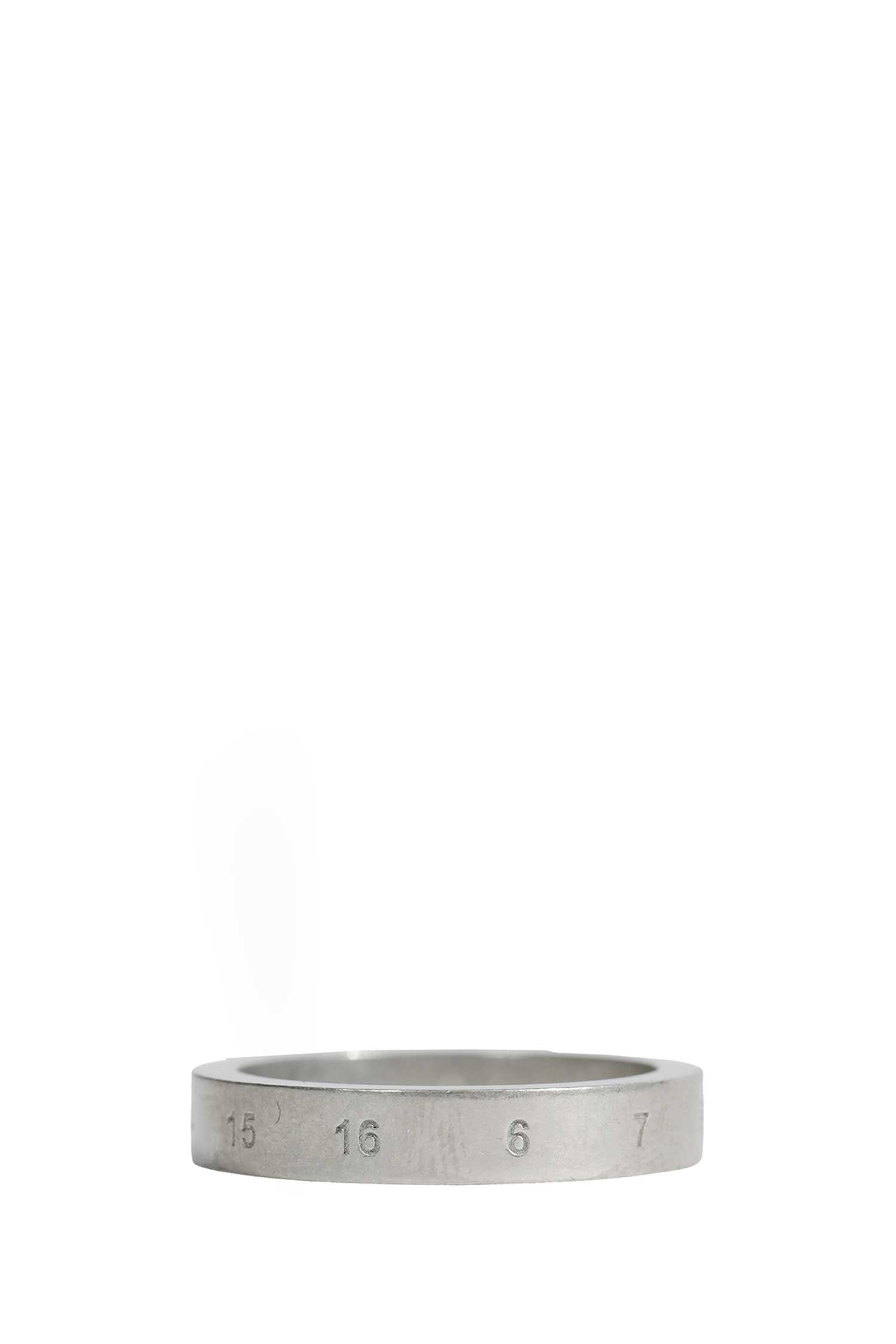 Maison Margiela Numeric Ring 4 mm