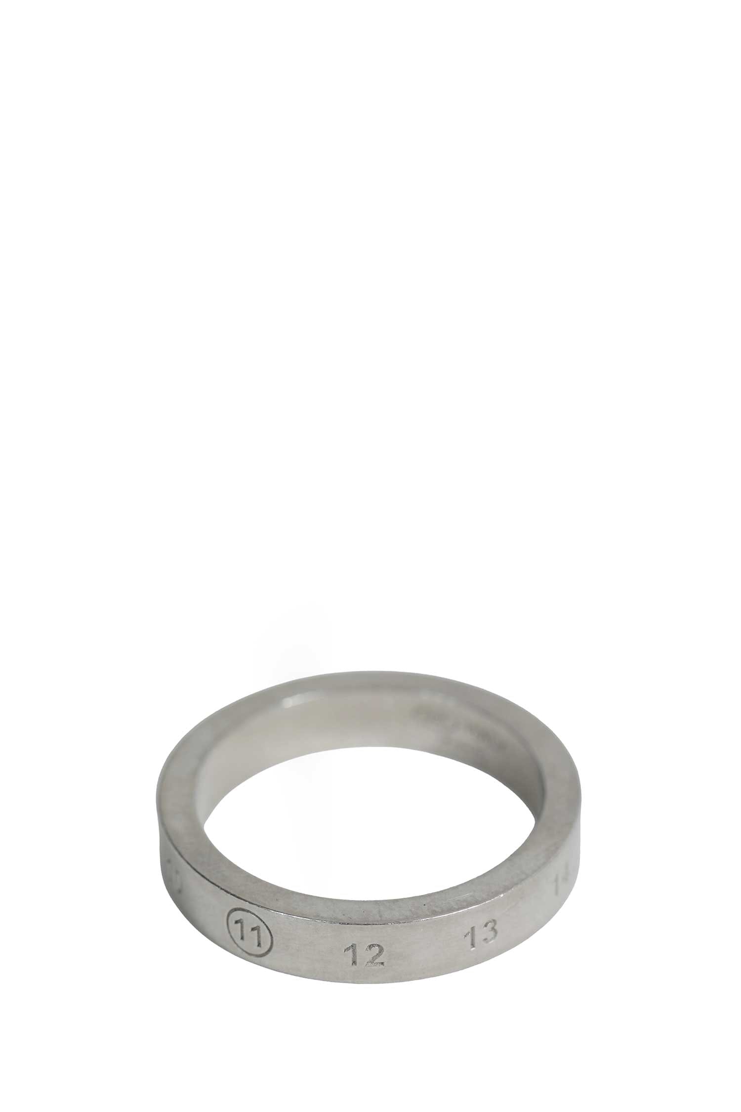 Maison Margiela Numeric Ring 4 mm
