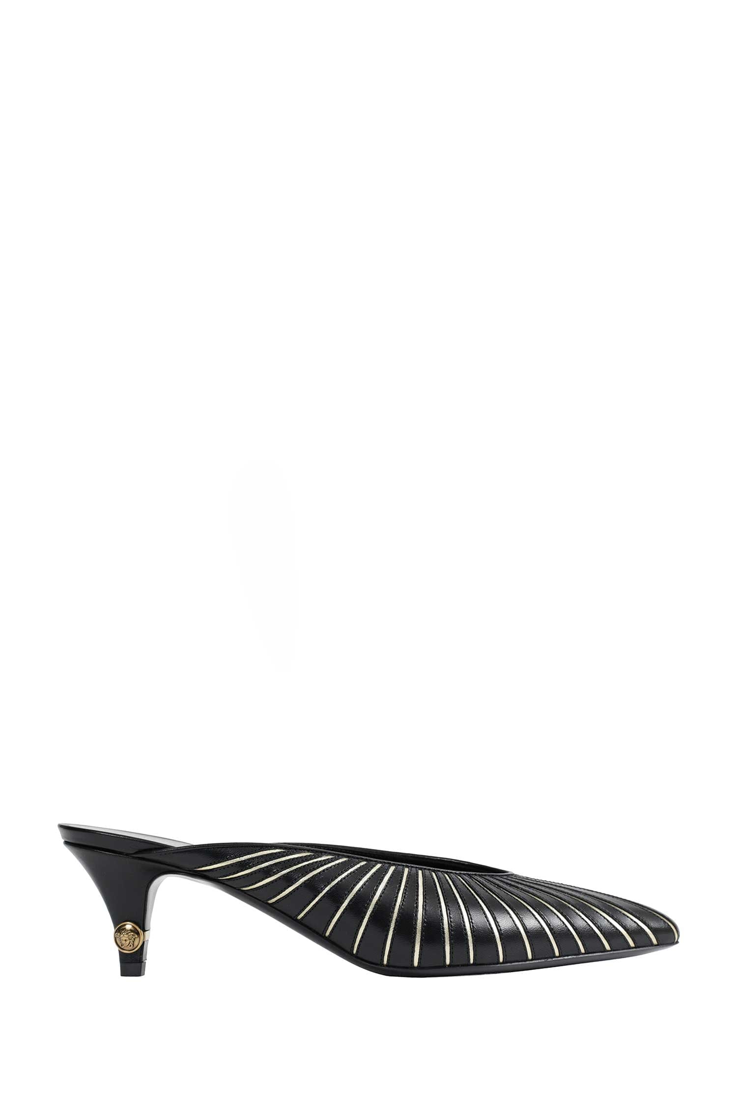 Versace Gianni Nappa Mules