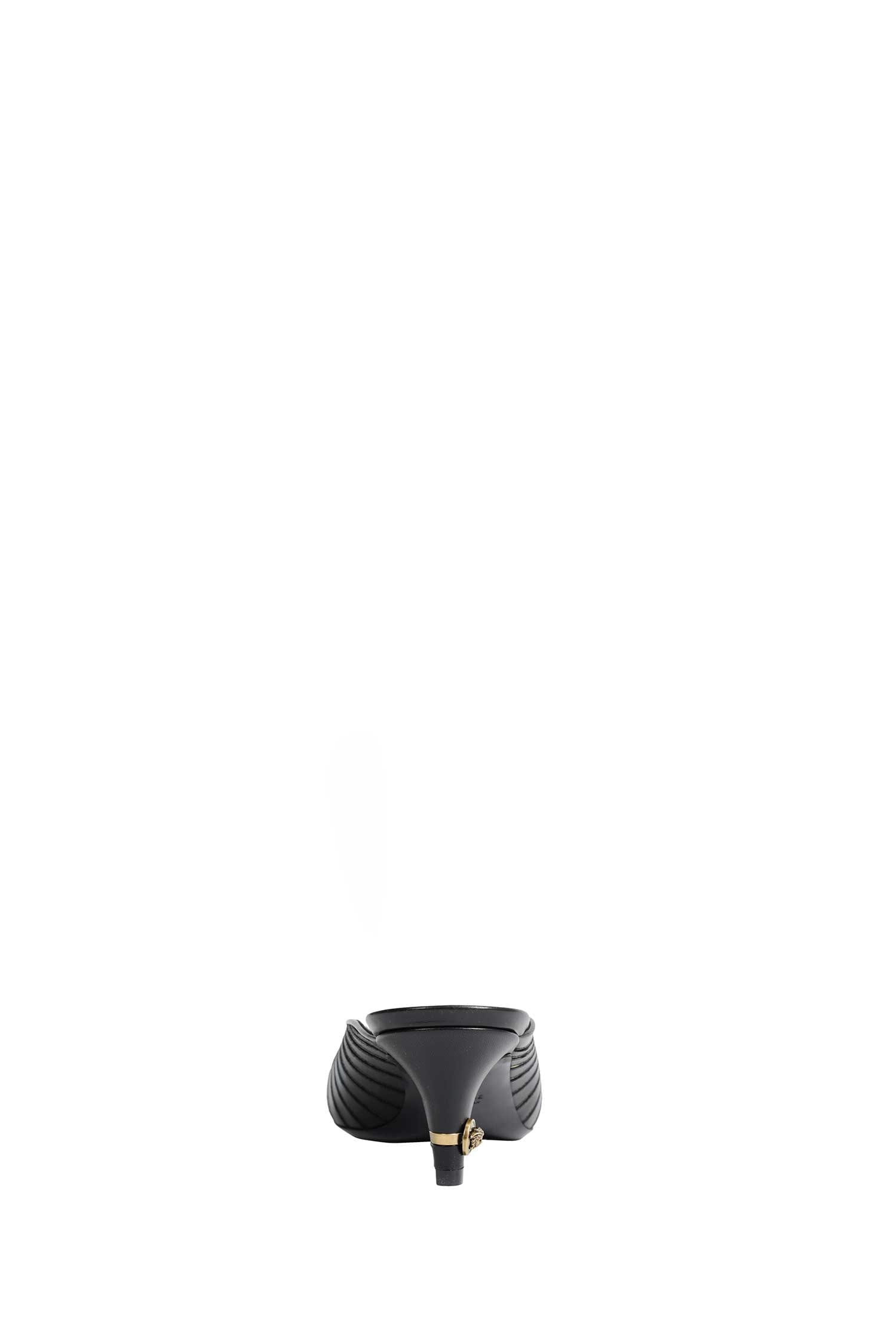 Versace Gianni Nappa Mules